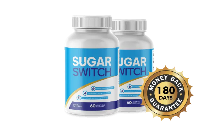 Sugar Switch for vitality